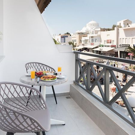 Готель Santorini Main Square Фіра Екстер'єр фото